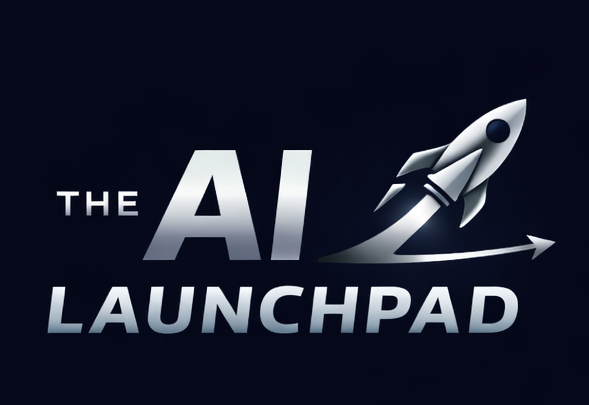 AI Launchpad newsletter artwork